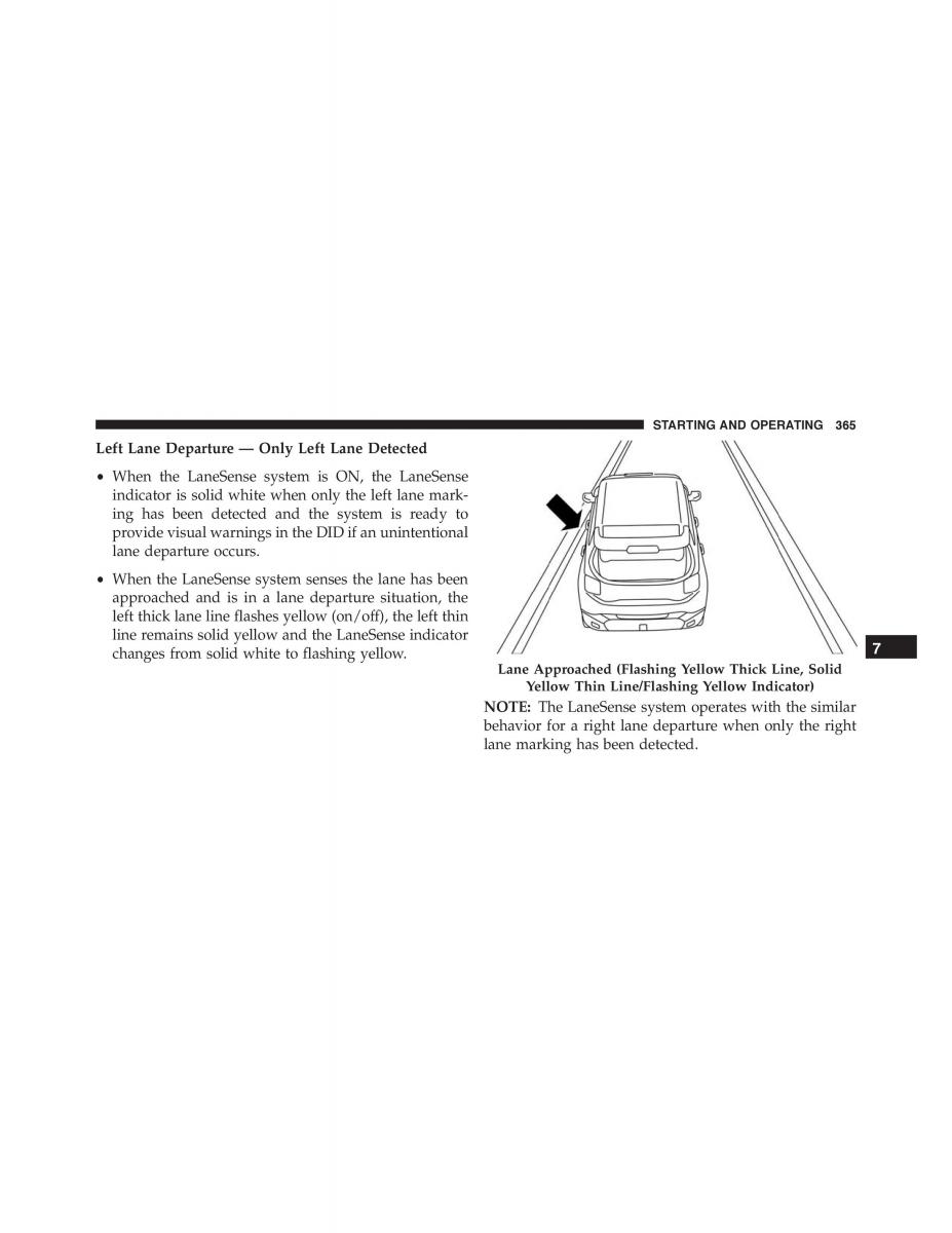 Jeep Renegade owners manual / page 367