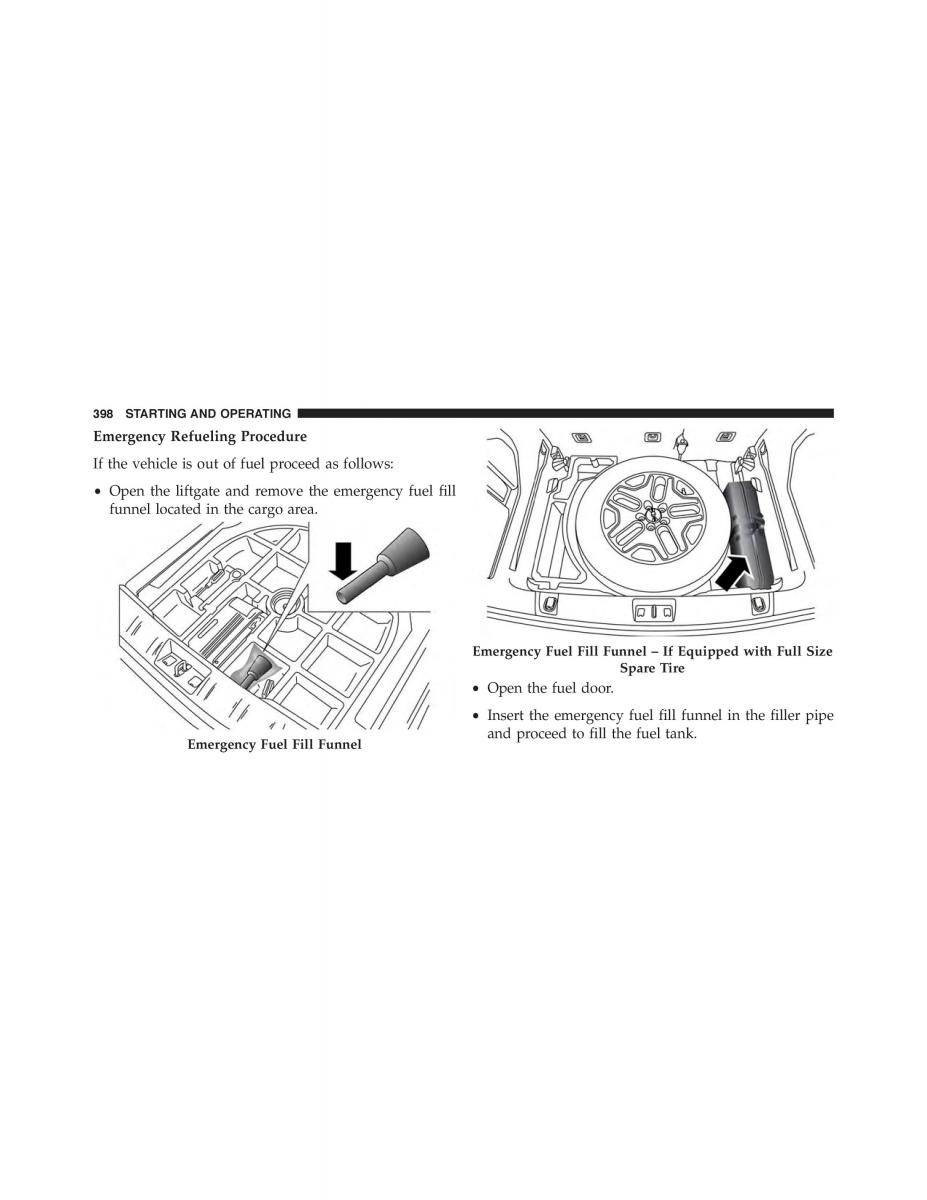 Jeep Renegade owners manual / page 400