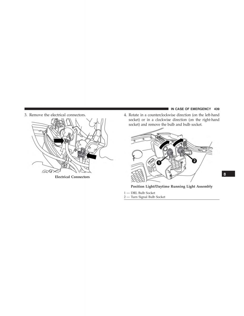 Jeep Renegade owners manual / page 441