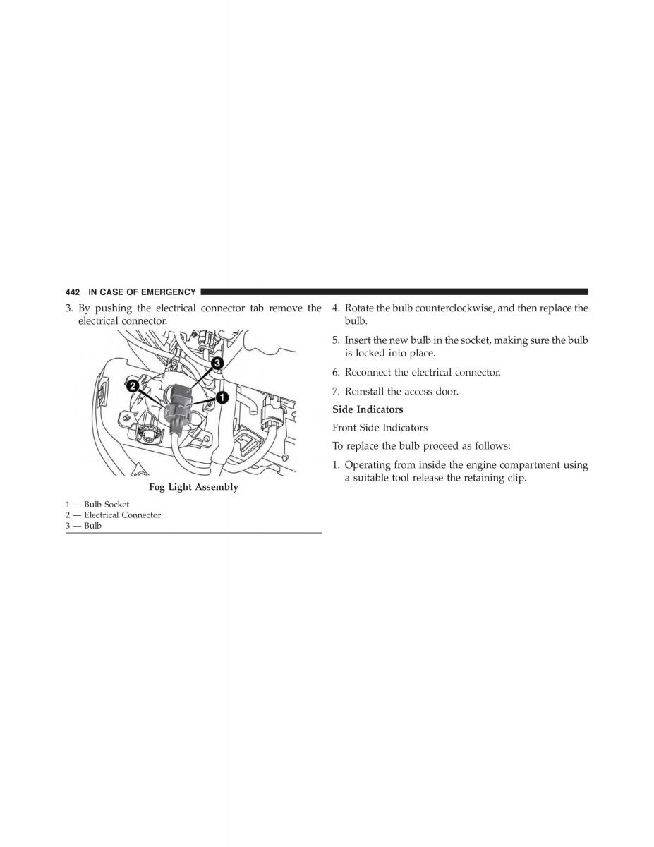 Jeep Renegade owners manual / page 444