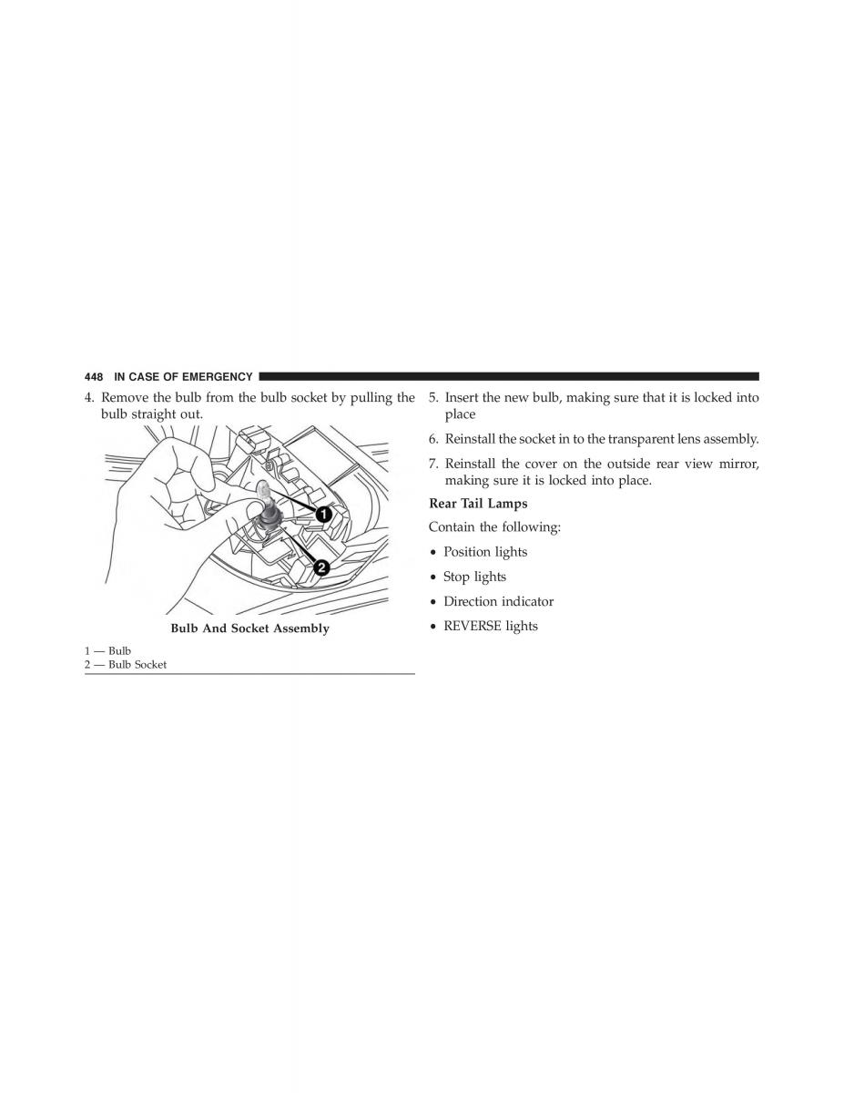 Jeep Renegade owners manual / page 450