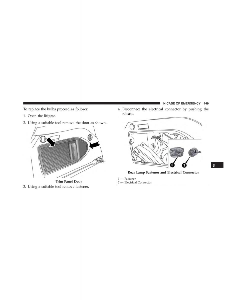 Jeep Renegade owners manual / page 451