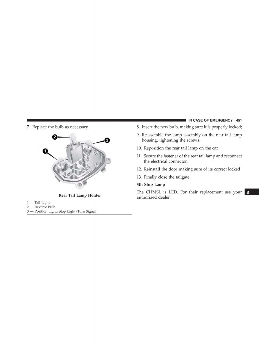 Jeep Renegade owners manual / page 453