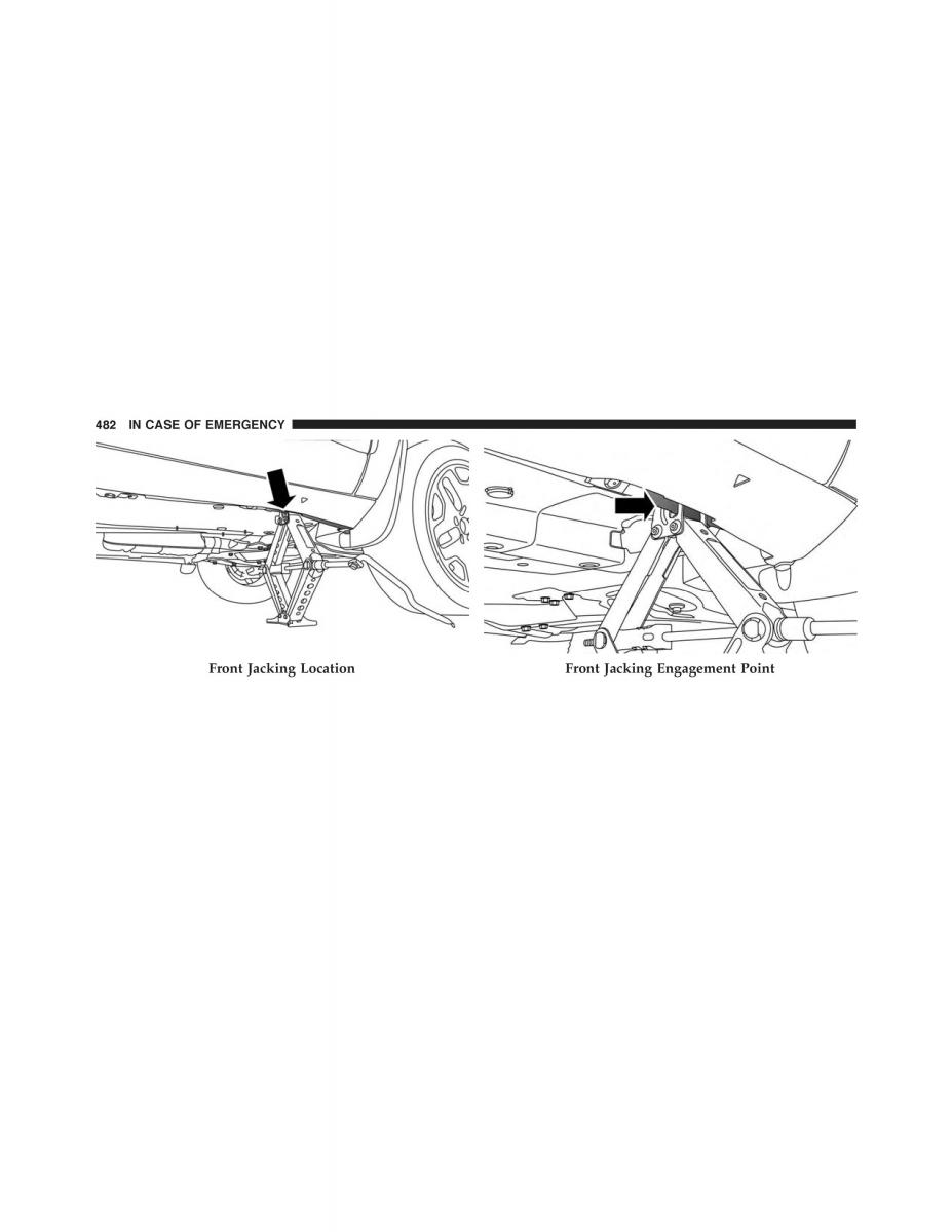 Jeep Renegade owners manual / page 484