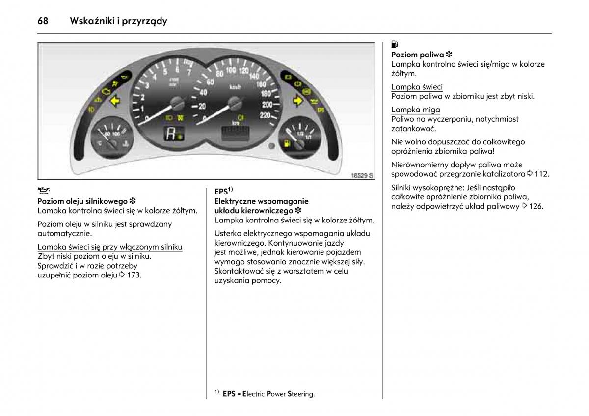 Opel Combo C instrukcja obslugi / page 72