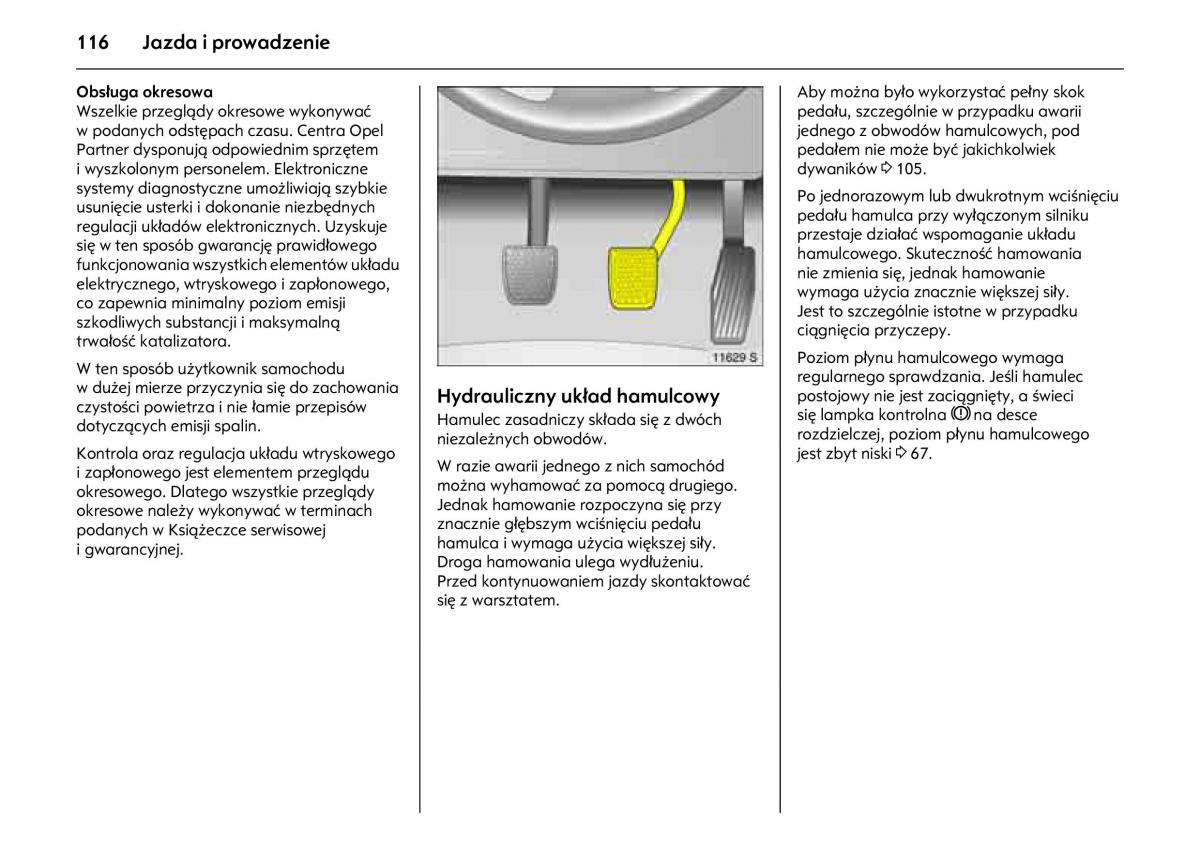 Opel Combo C instrukcja obslugi / page 120