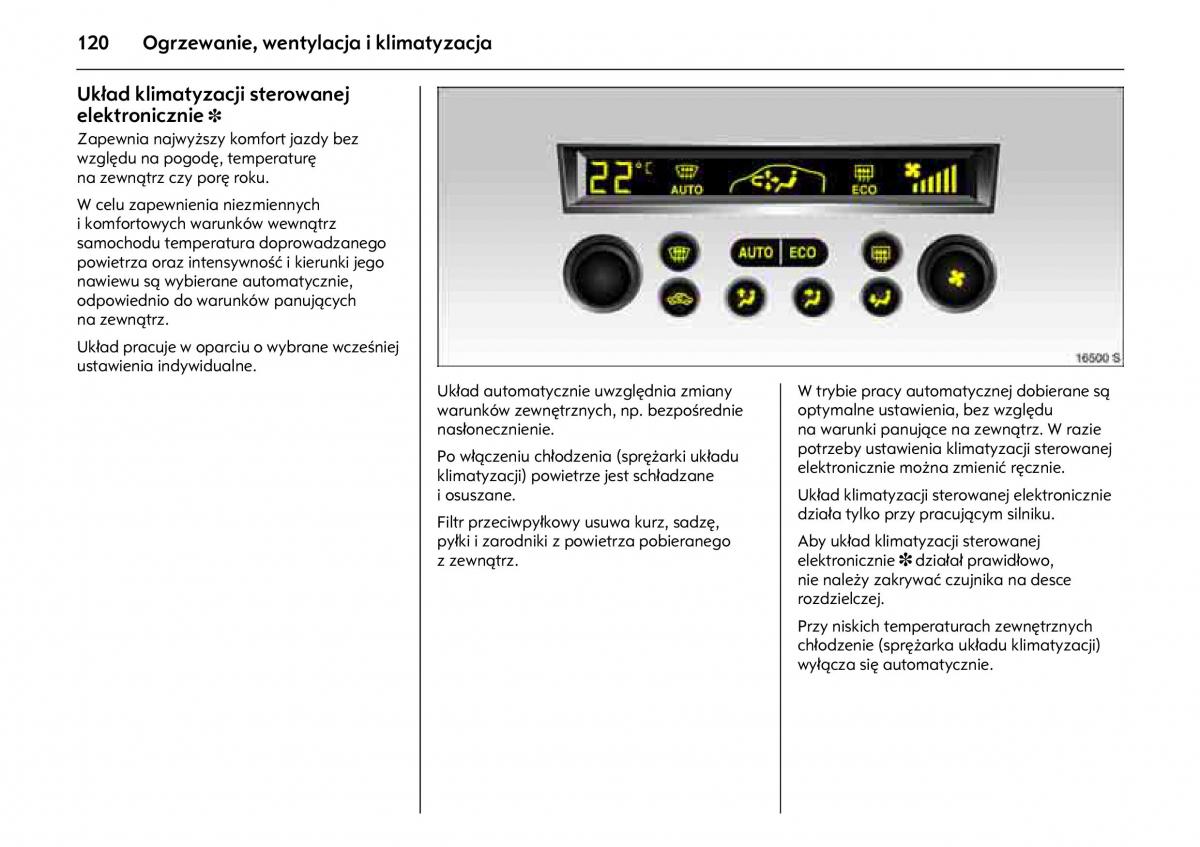 Opel Meriva A instrukcja obslugi / page 124