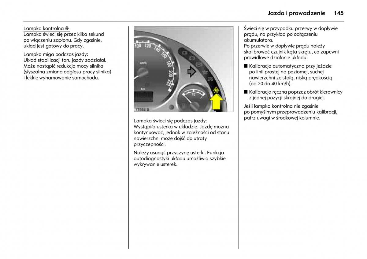 Opel Meriva A instrukcja obslugi / page 149