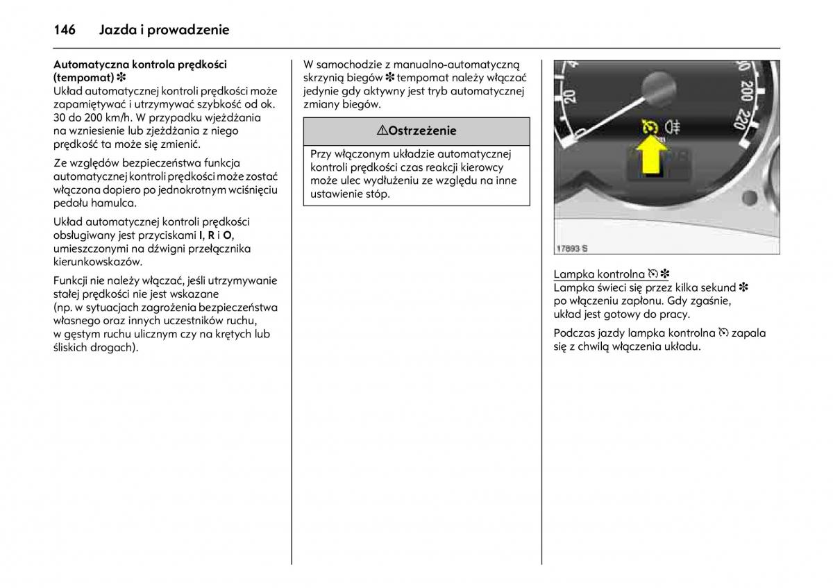 Opel Meriva A instrukcja obslugi / page 150