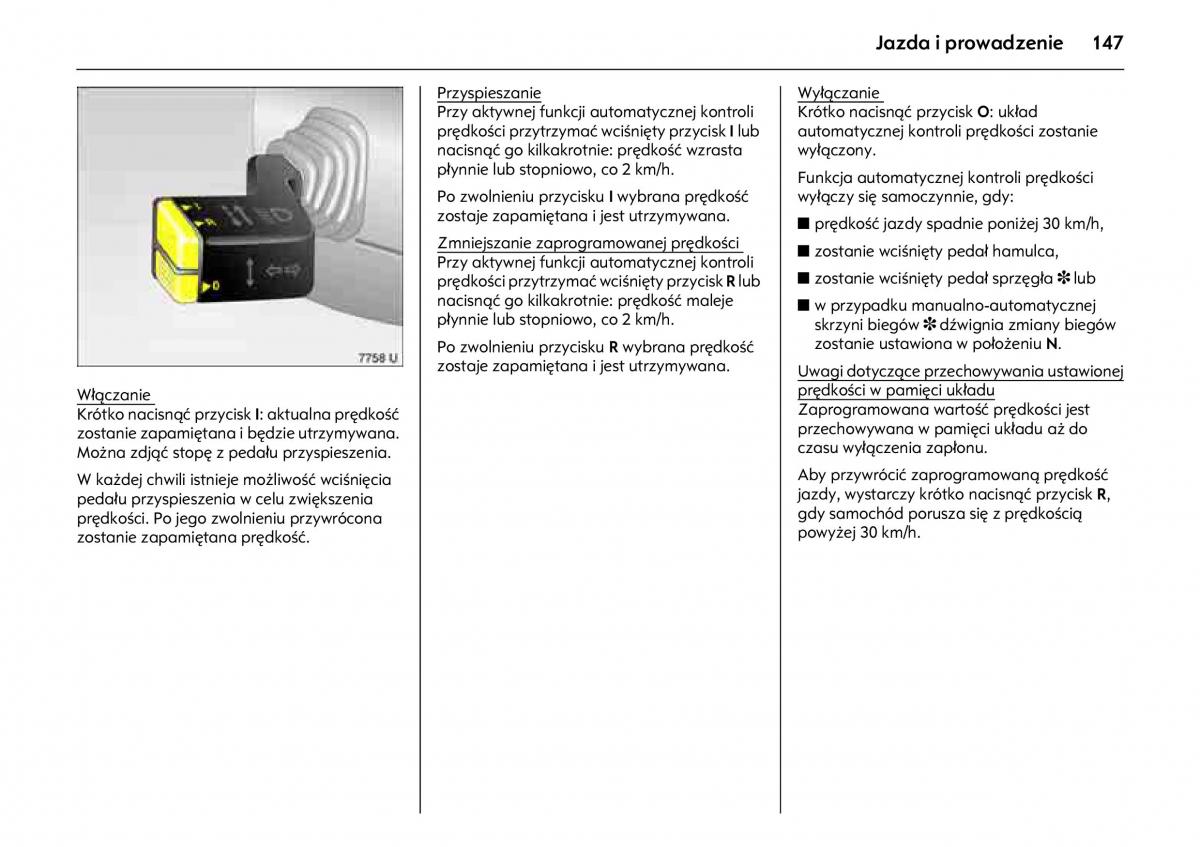 Opel Meriva A instrukcja obslugi / page 151