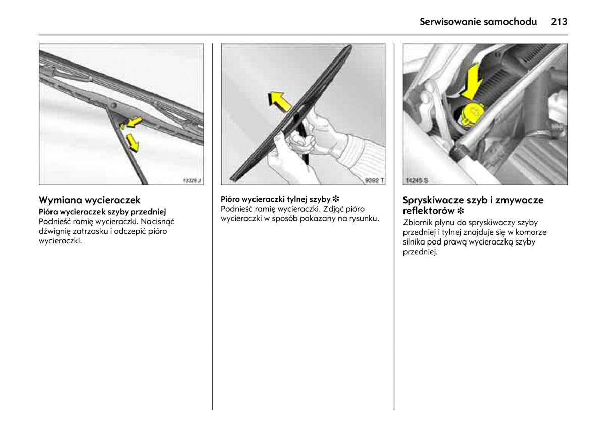 Opel Meriva A instrukcja obslugi / page 217