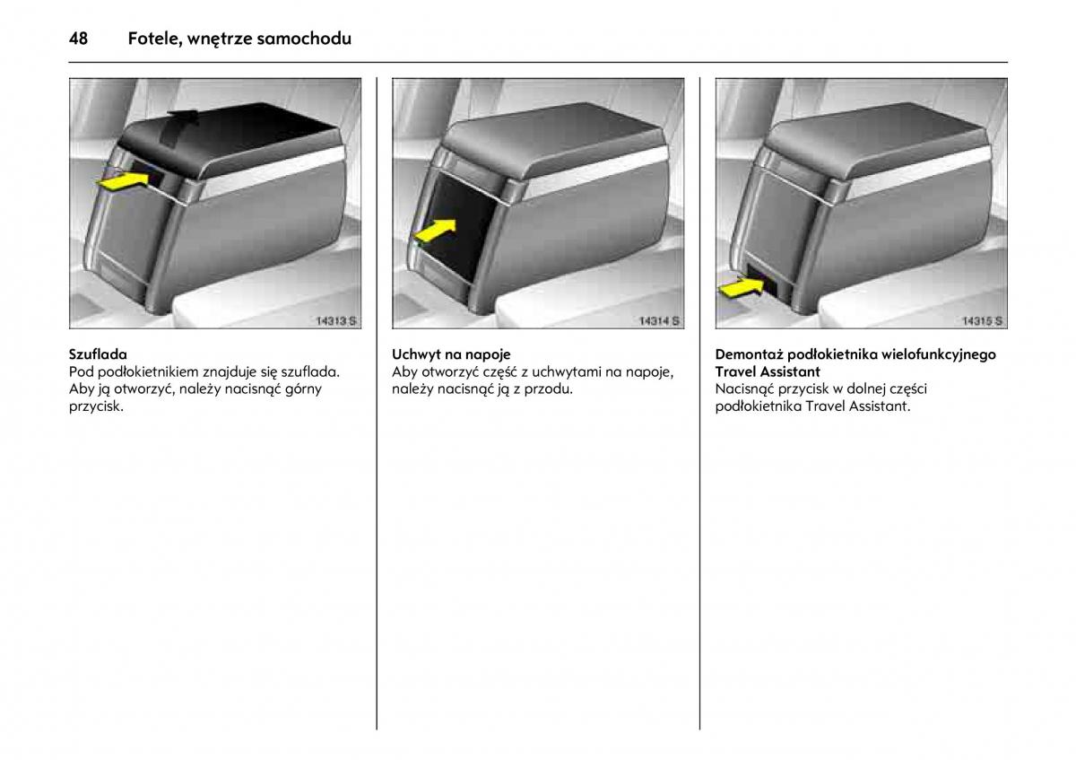 Opel Meriva A instrukcja obslugi / page 52