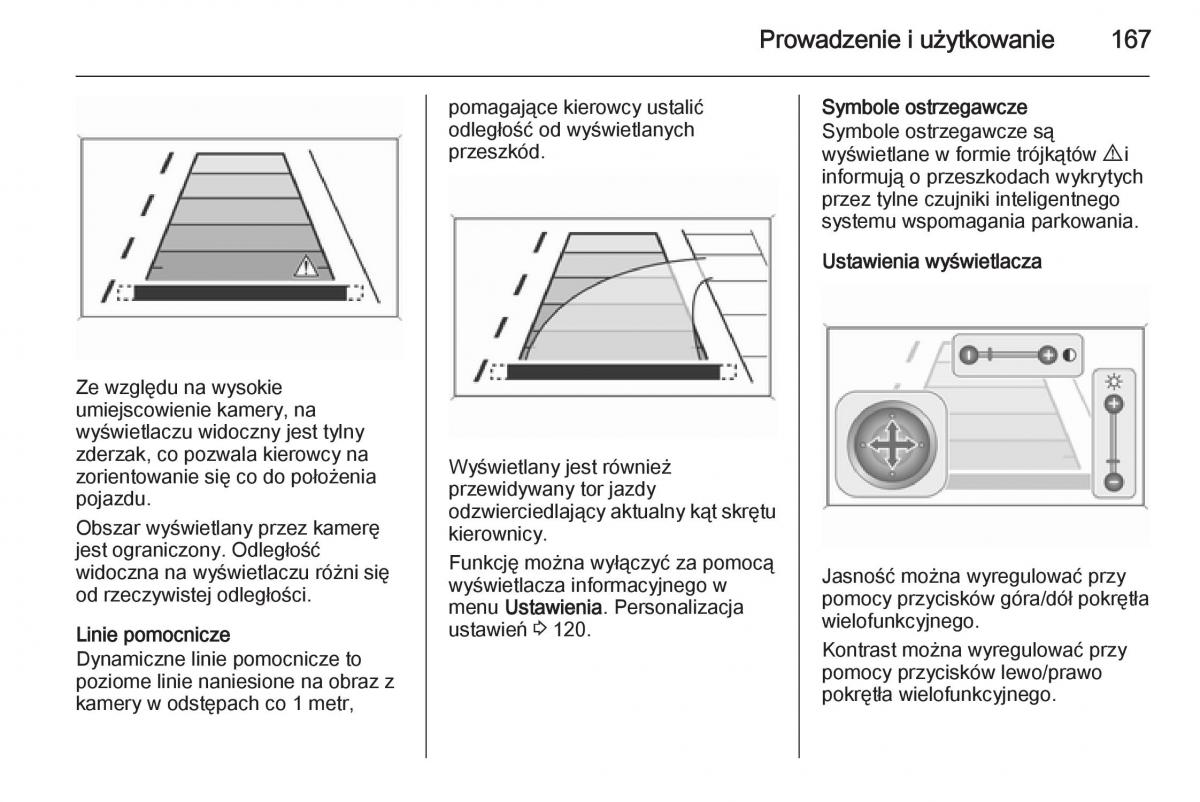 Opel Meriva B instrukcja obslugi / page 169