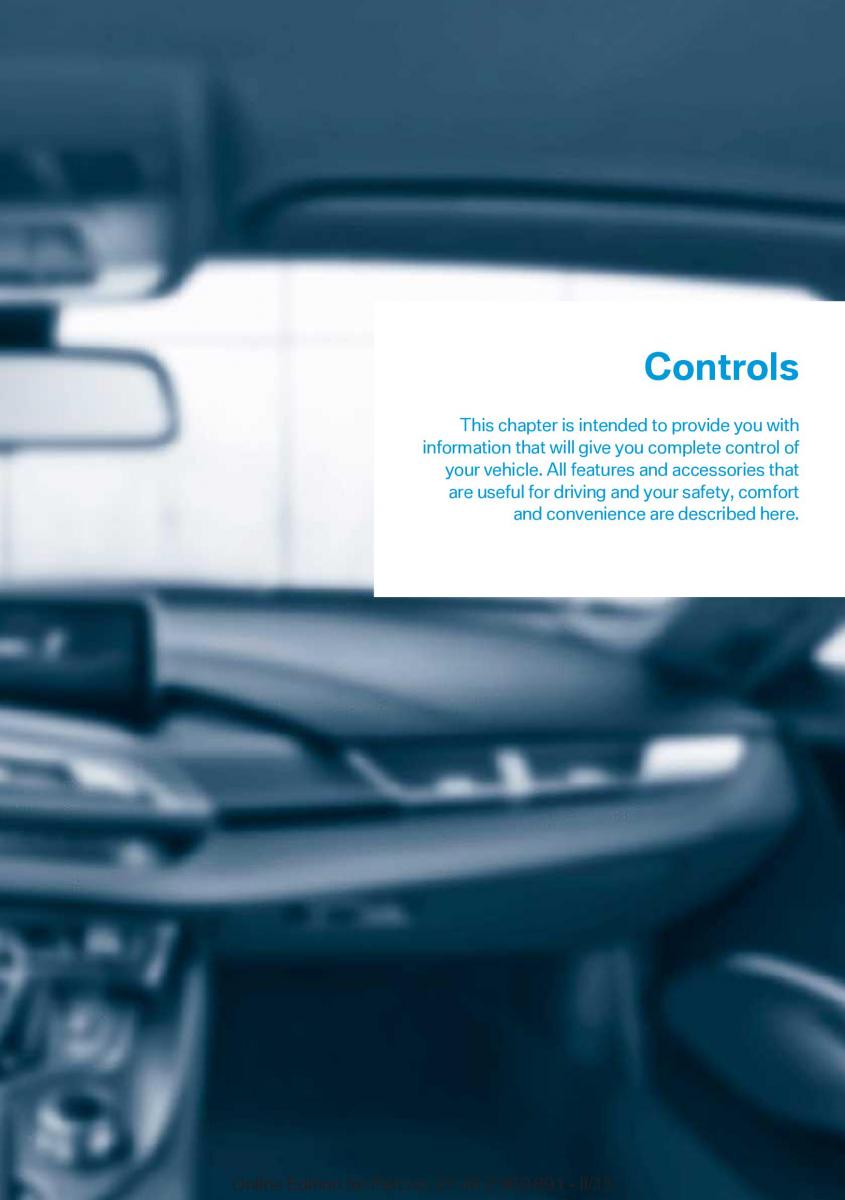 BMW i8 owners manual / page 53