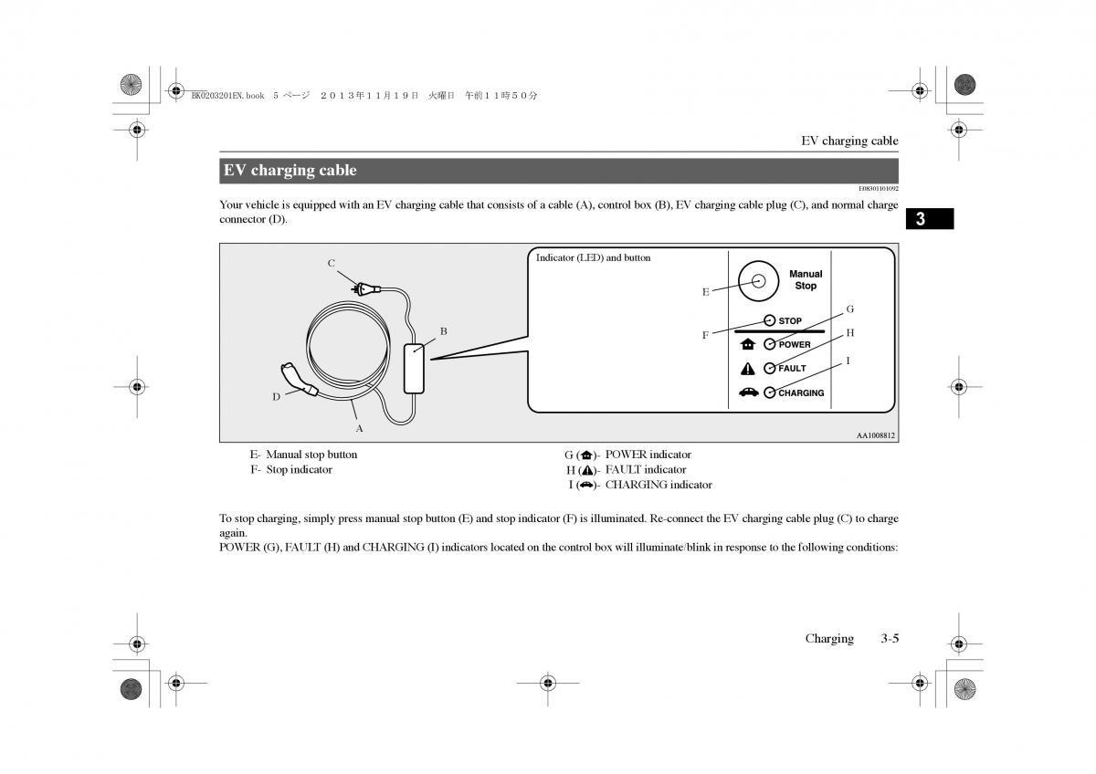 Mitsubishi Outlander PHEV III 3 owners manual / page 30