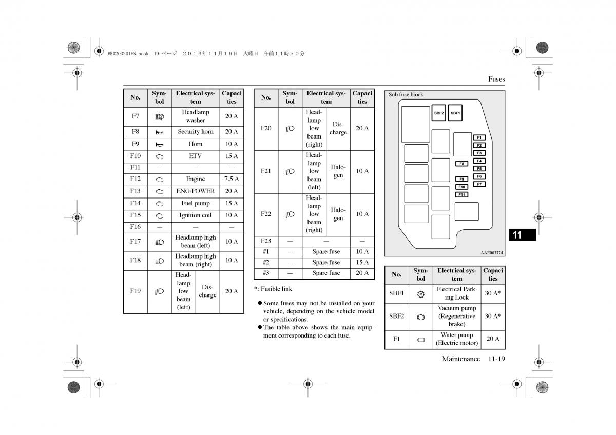 Mitsubishi Outlander PHEV III 3 owners manual / page 360