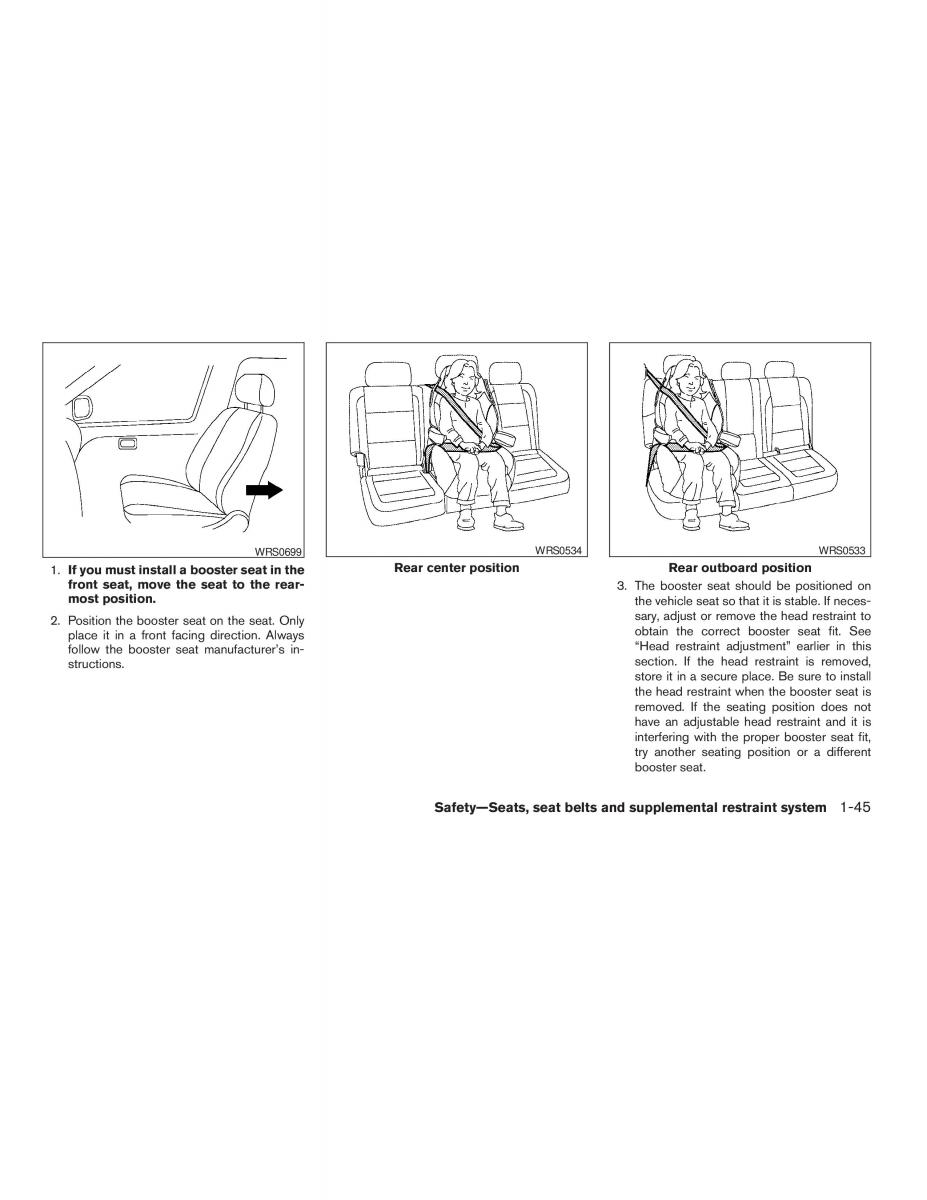 Infiniti QX56 QXII owners manual / page 61