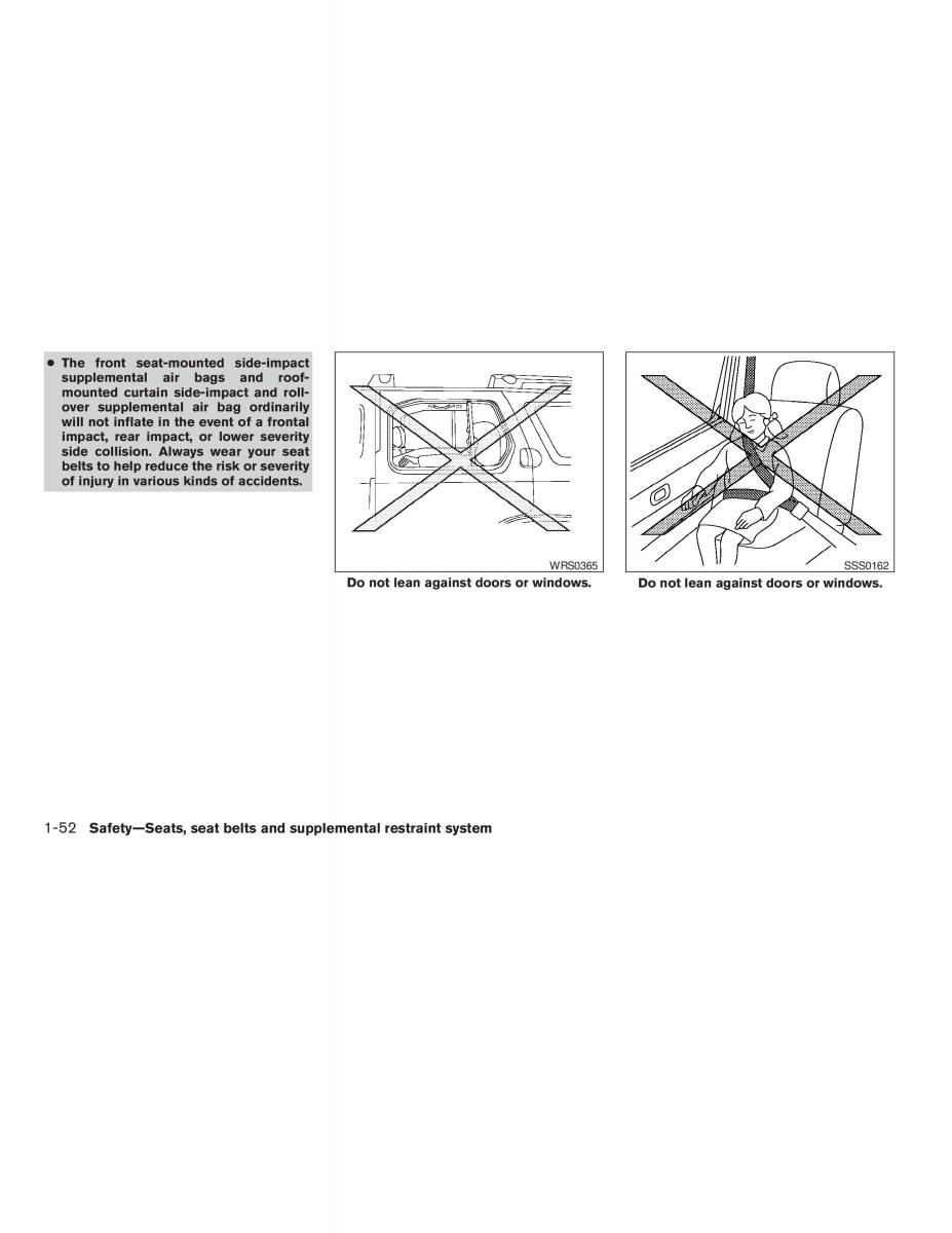 Infiniti QX56 QXII owners manual / page 68