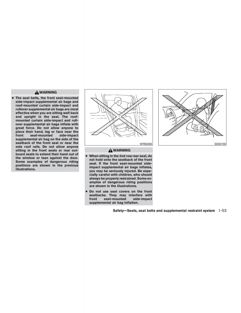 Infiniti QX56 QXII owners manual / page 69