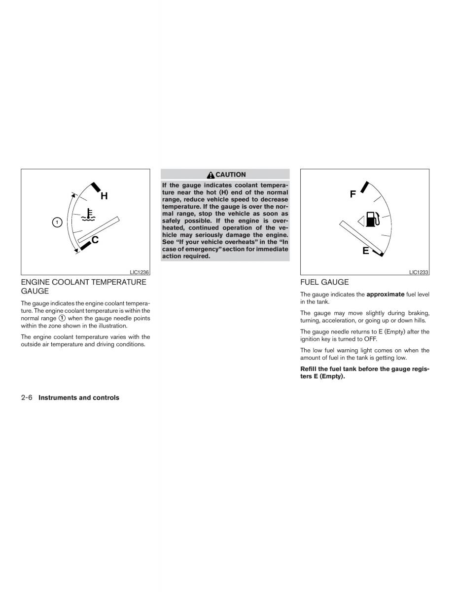 Infiniti QX56 QXII owners manual / page 88