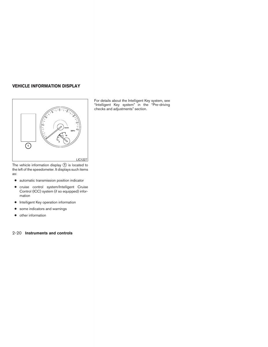 Infiniti QX56 QXII owners manual / page 102