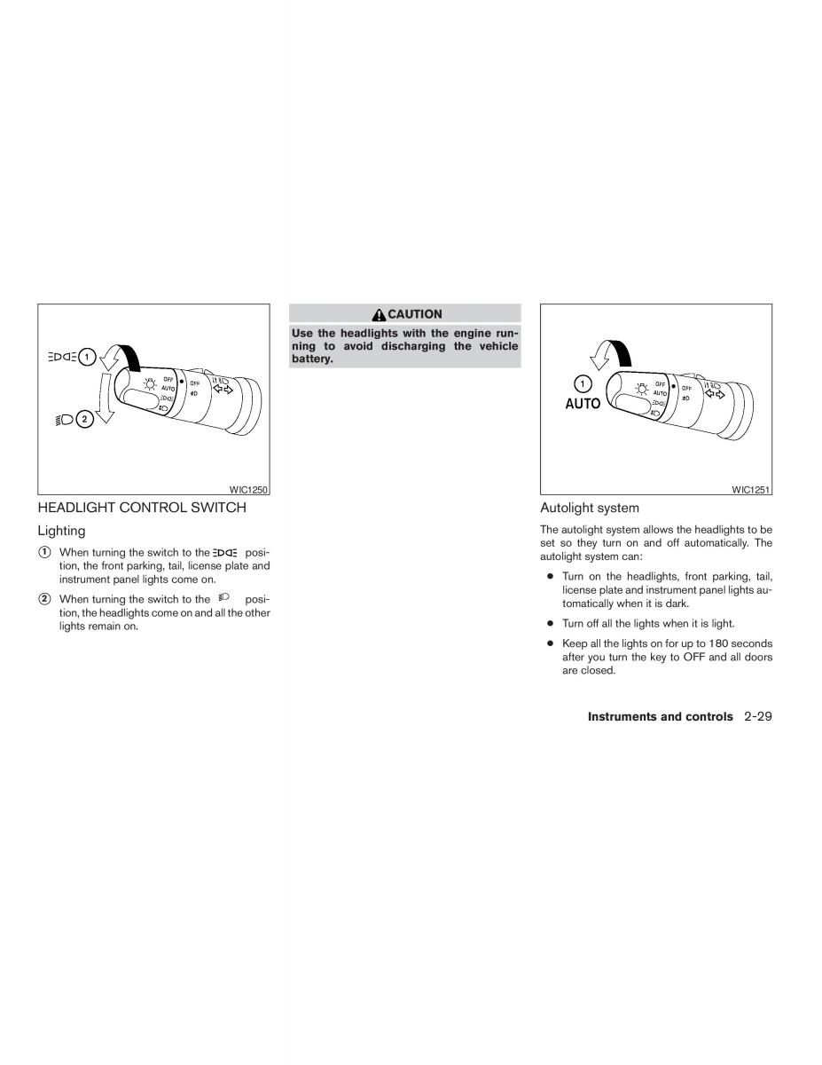 Infiniti QX56 QXII owners manual / page 111