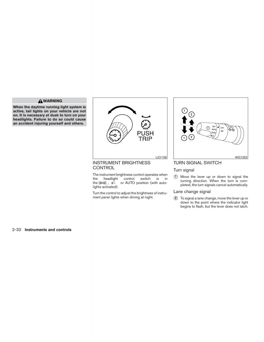 Infiniti QX56 QXII owners manual / page 114