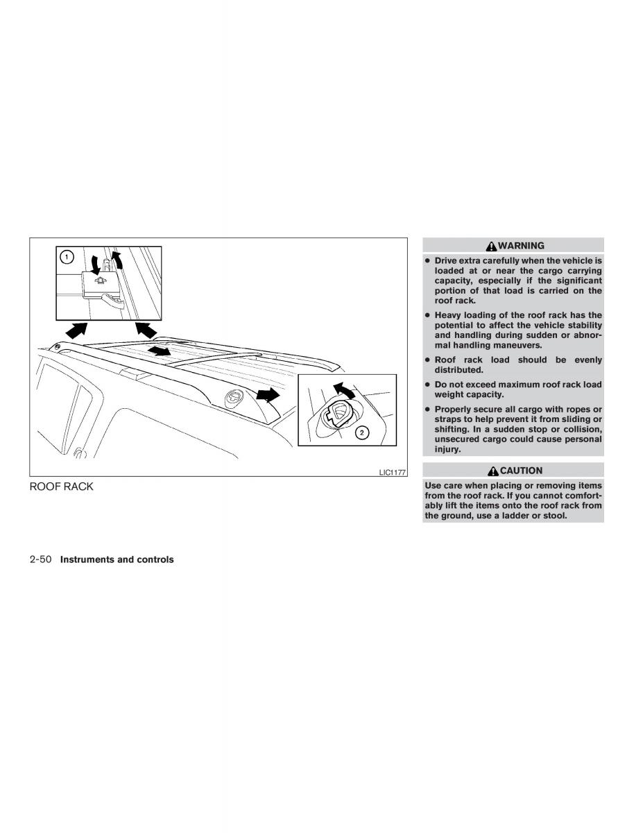 Infiniti QX56 QXII owners manual / page 132