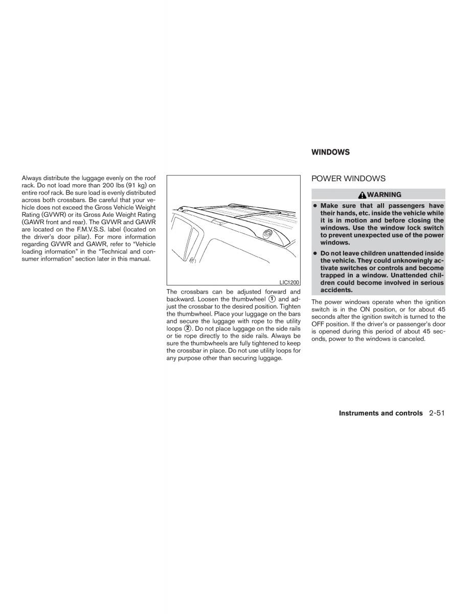 Infiniti QX56 QXII owners manual / page 133