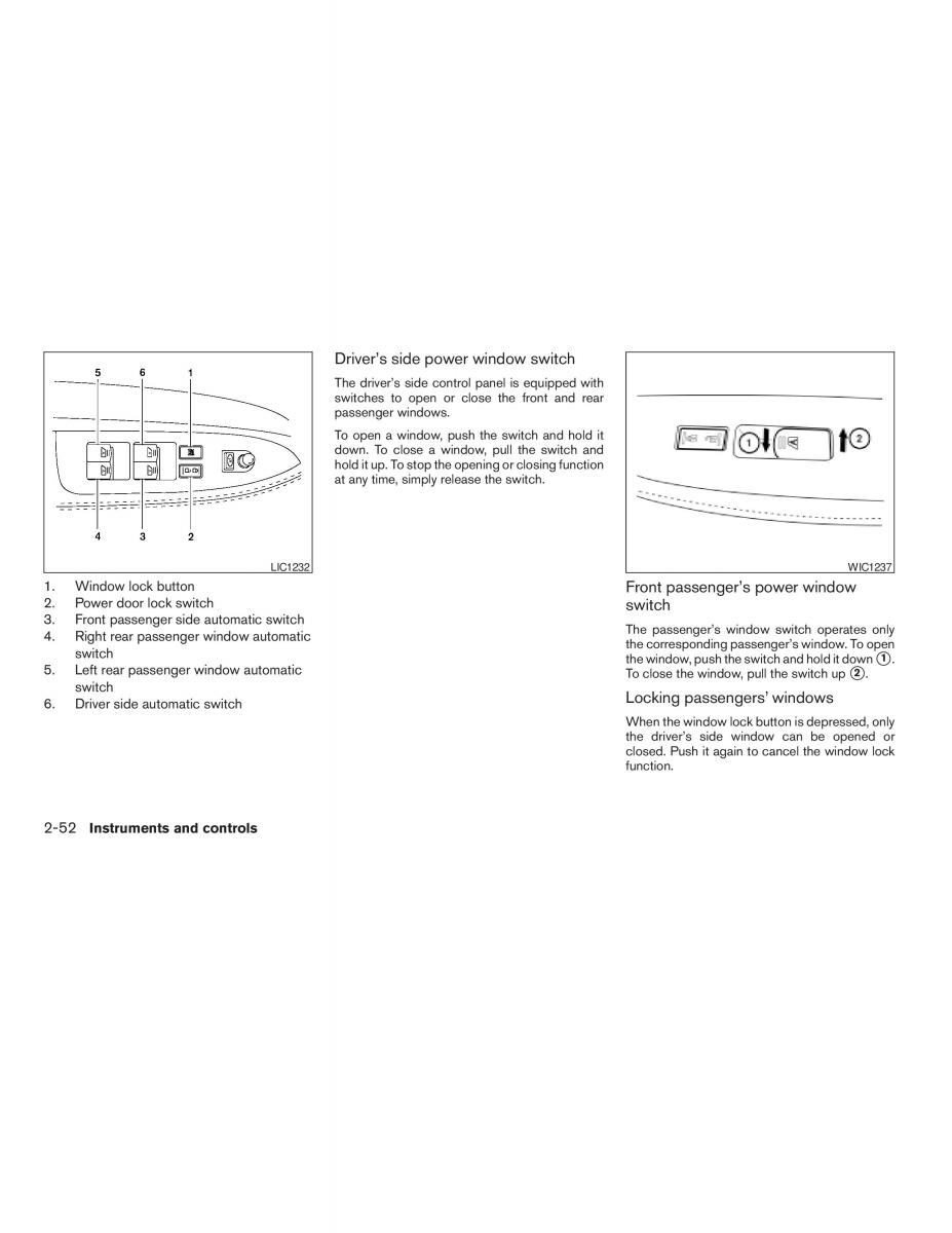 Infiniti QX56 QXII owners manual / page 134