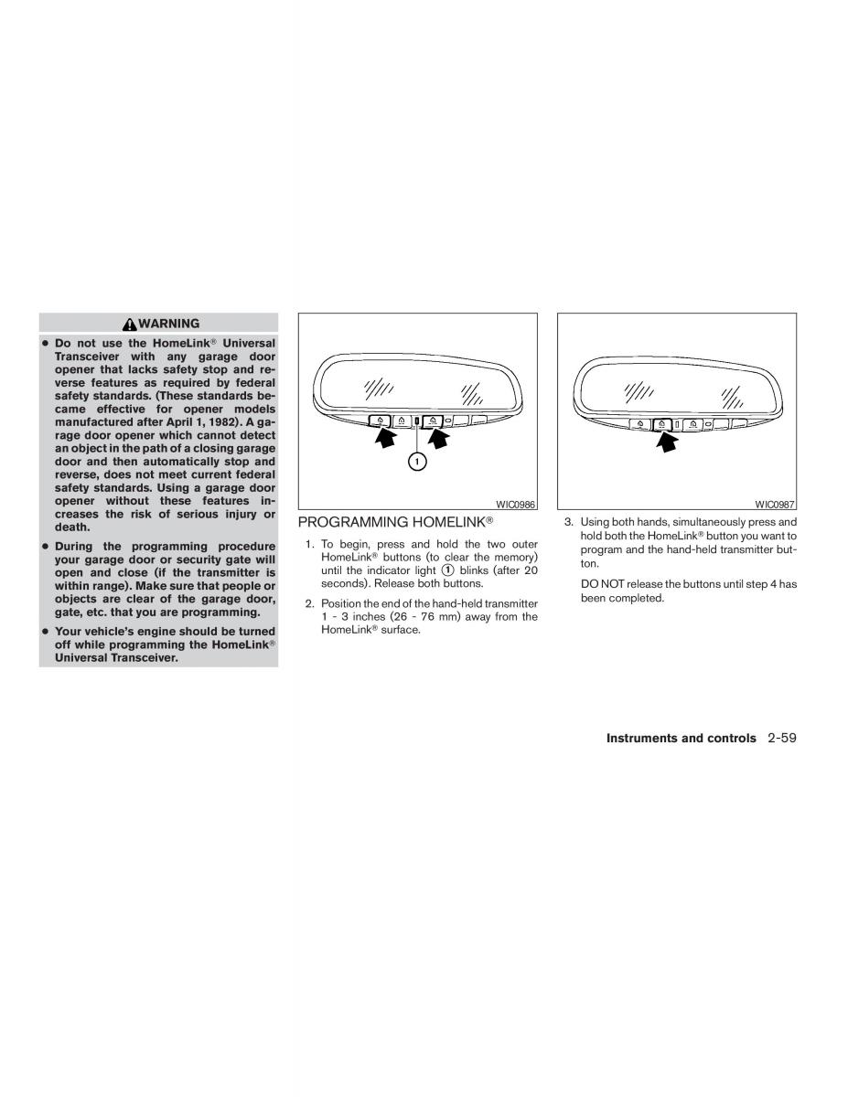 Infiniti QX56 QXII owners manual / page 141