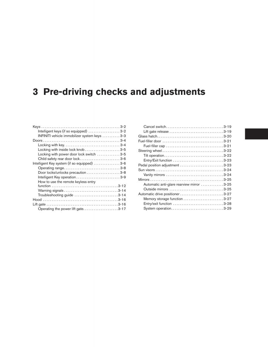 Infiniti QX56 QXII owners manual / page 145