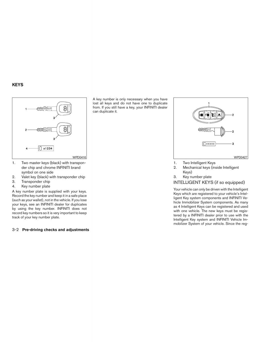 Infiniti QX56 QXII owners manual / page 146