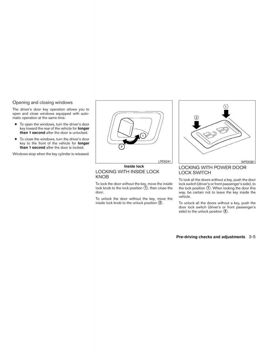 Infiniti QX56 QXII owners manual / page 149