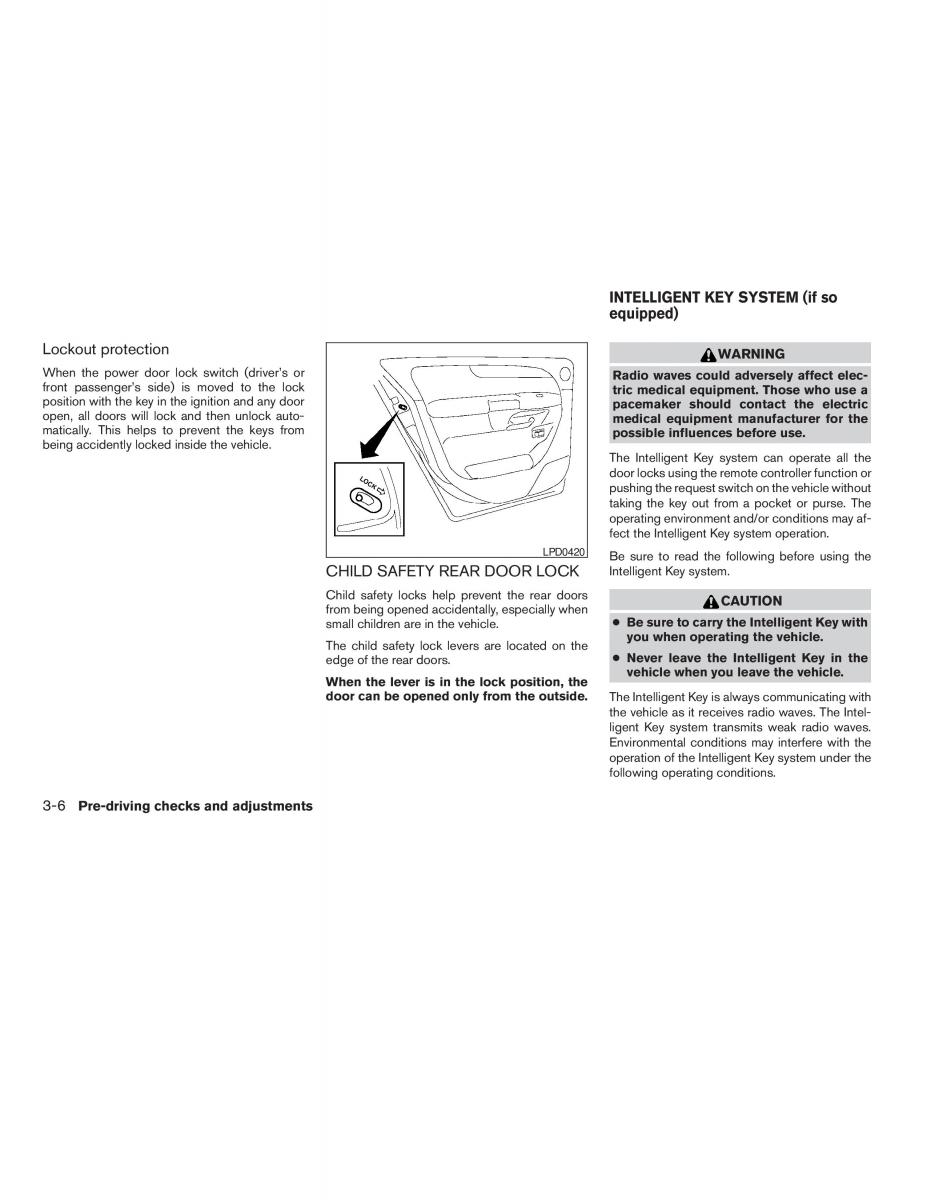 Infiniti QX56 QXII owners manual / page 150