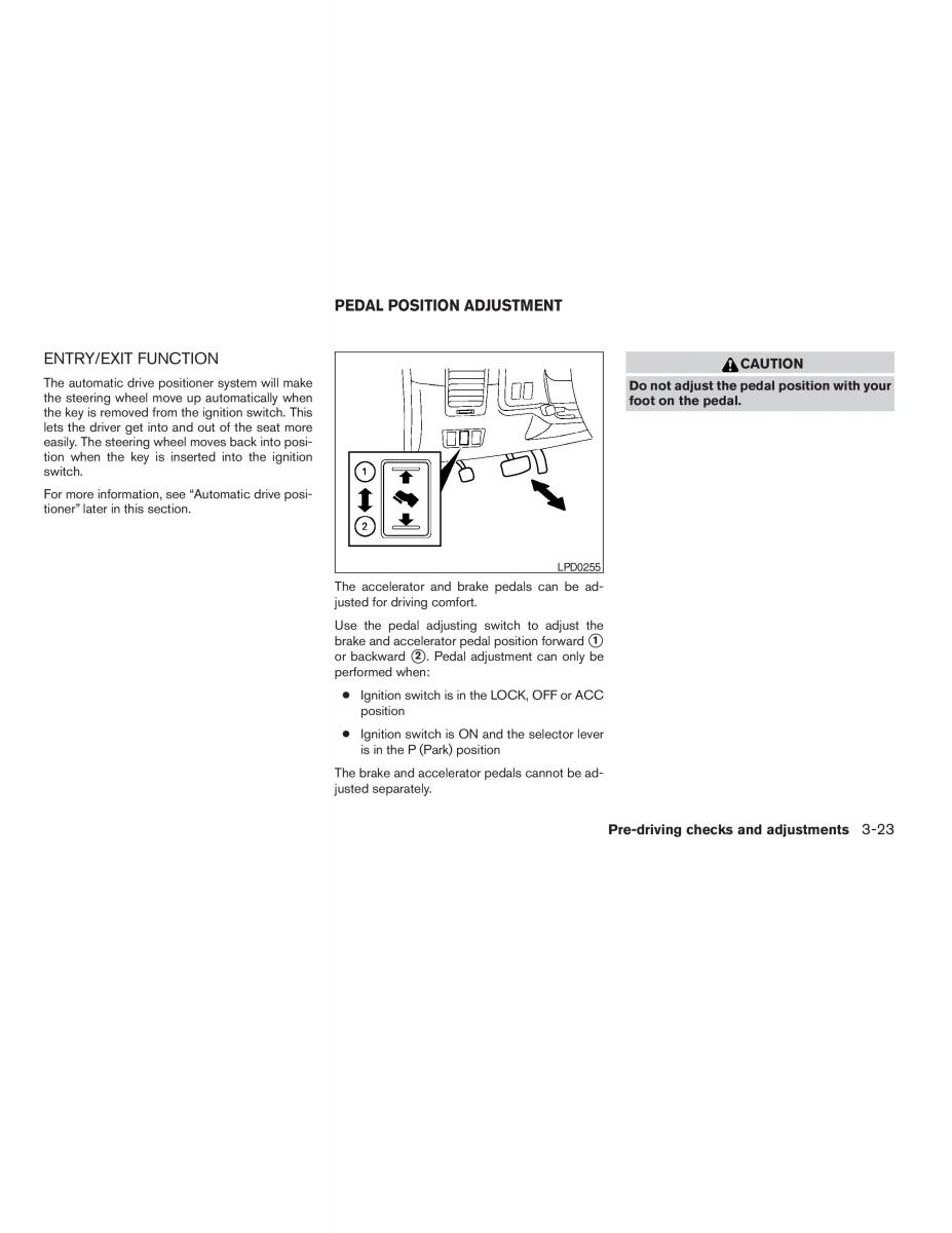 Infiniti QX56 QXII owners manual / page 167