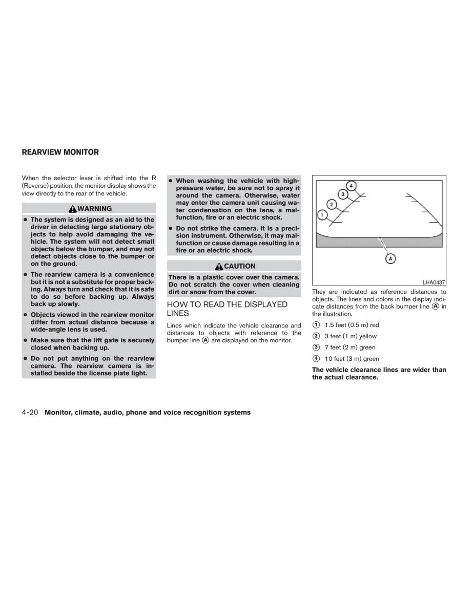 Infiniti QX56 QXII owners manual / page 194