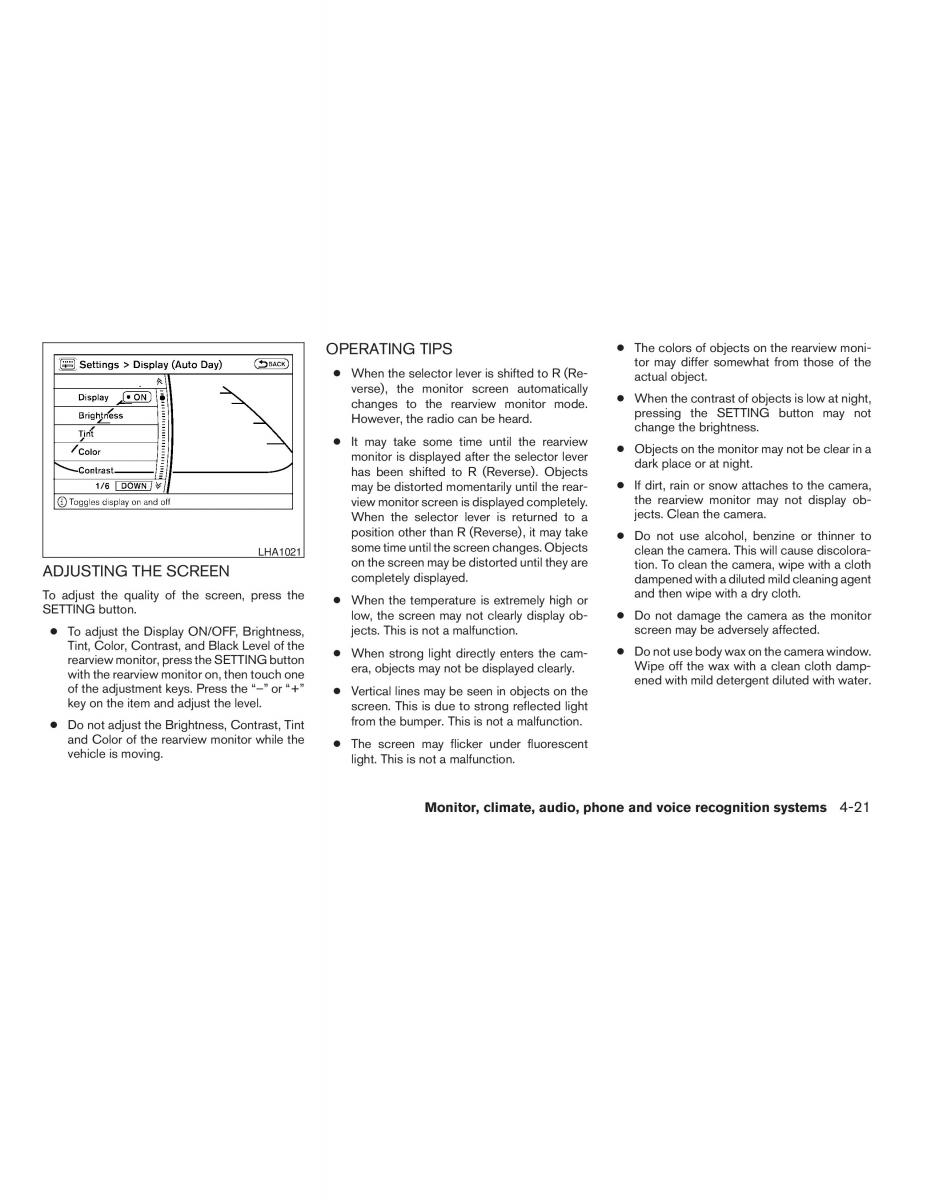 Infiniti QX56 QXII owners manual / page 195