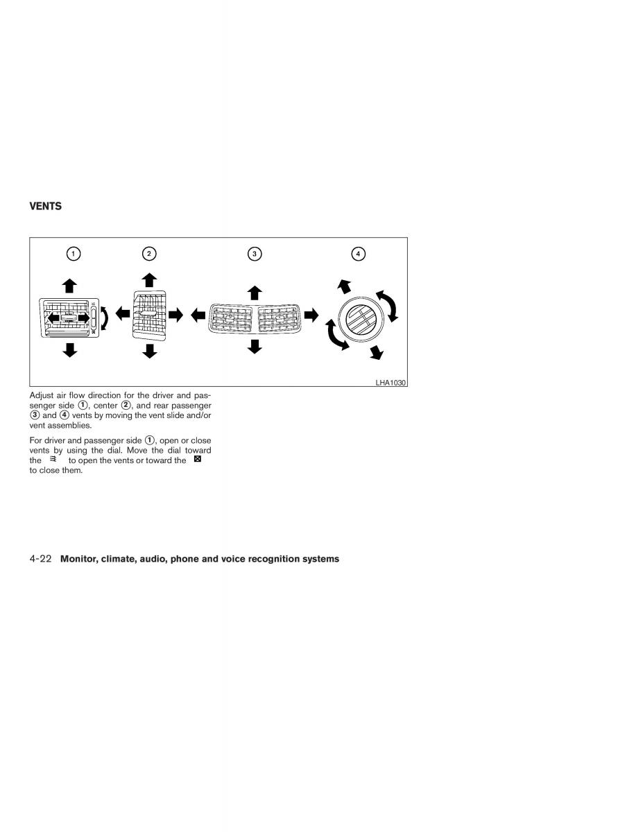 Infiniti QX56 QXII owners manual / page 196