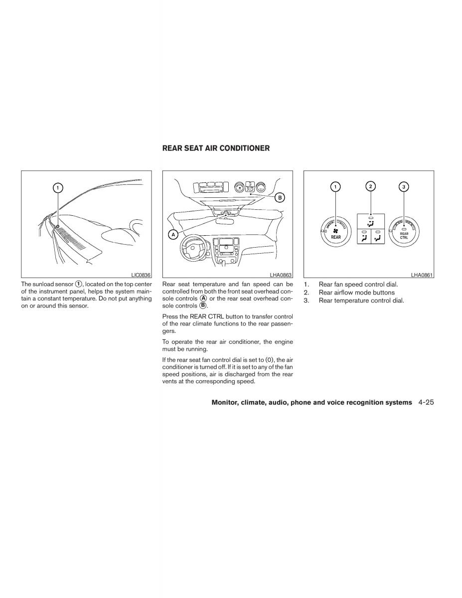 Infiniti QX56 QXII owners manual / page 199