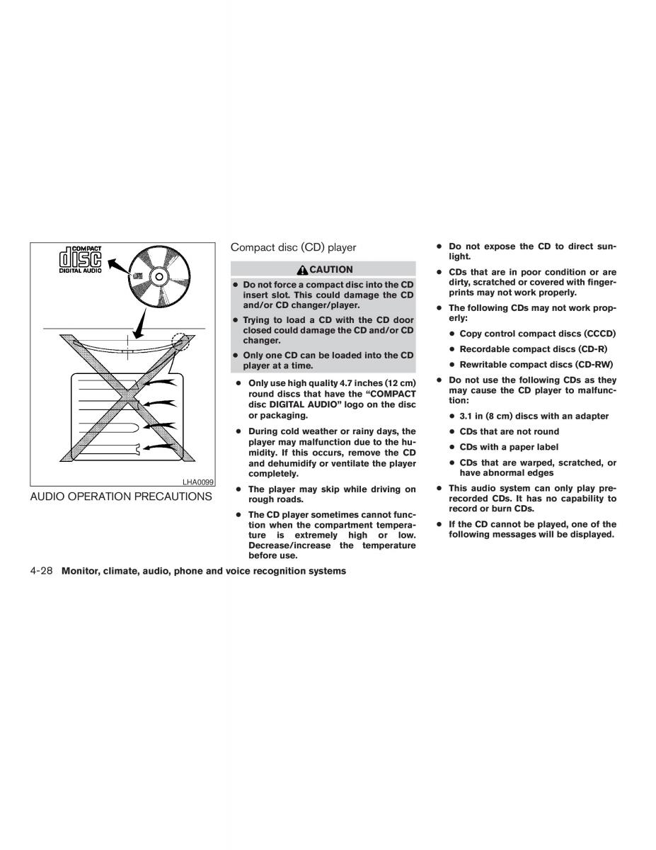 Infiniti QX56 QXII owners manual / page 202