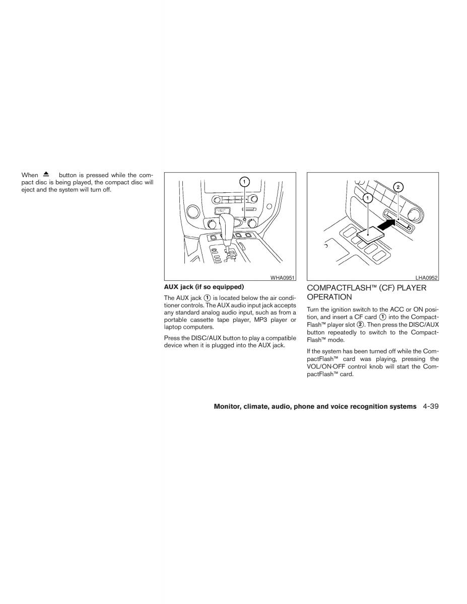 Infiniti QX56 QXII owners manual / page 213