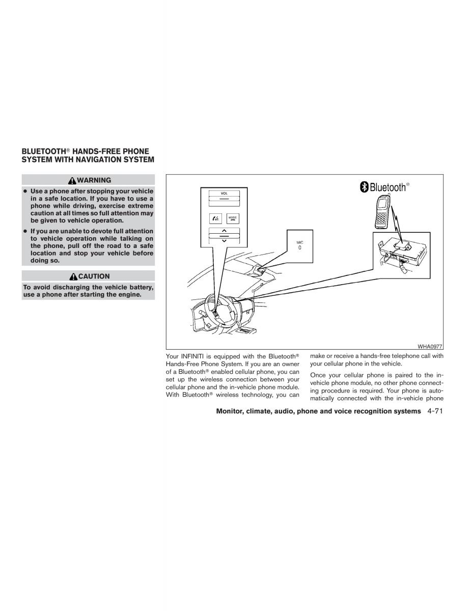 Infiniti QX56 QXII owners manual / page 245