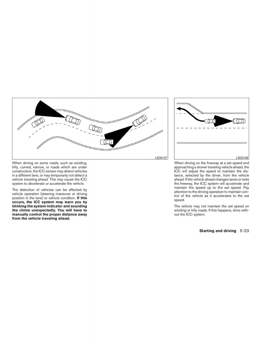 Infiniti QX56 QXII owners manual / page 297