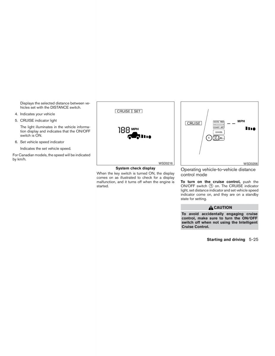 Infiniti QX56 QXII owners manual / page 299