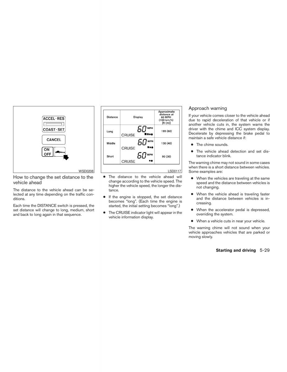 Infiniti QX56 QXII owners manual / page 303