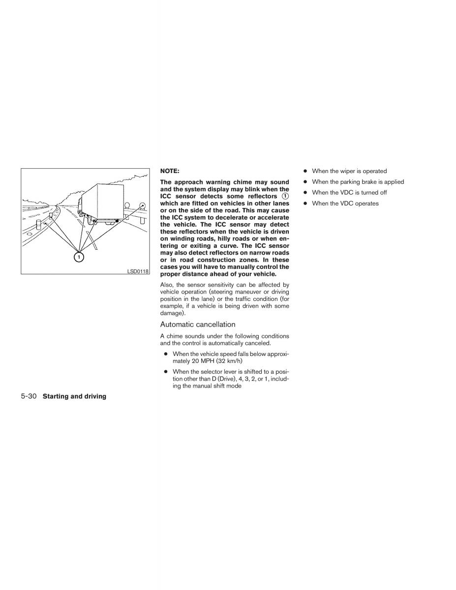 Infiniti QX56 QXII owners manual / page 304