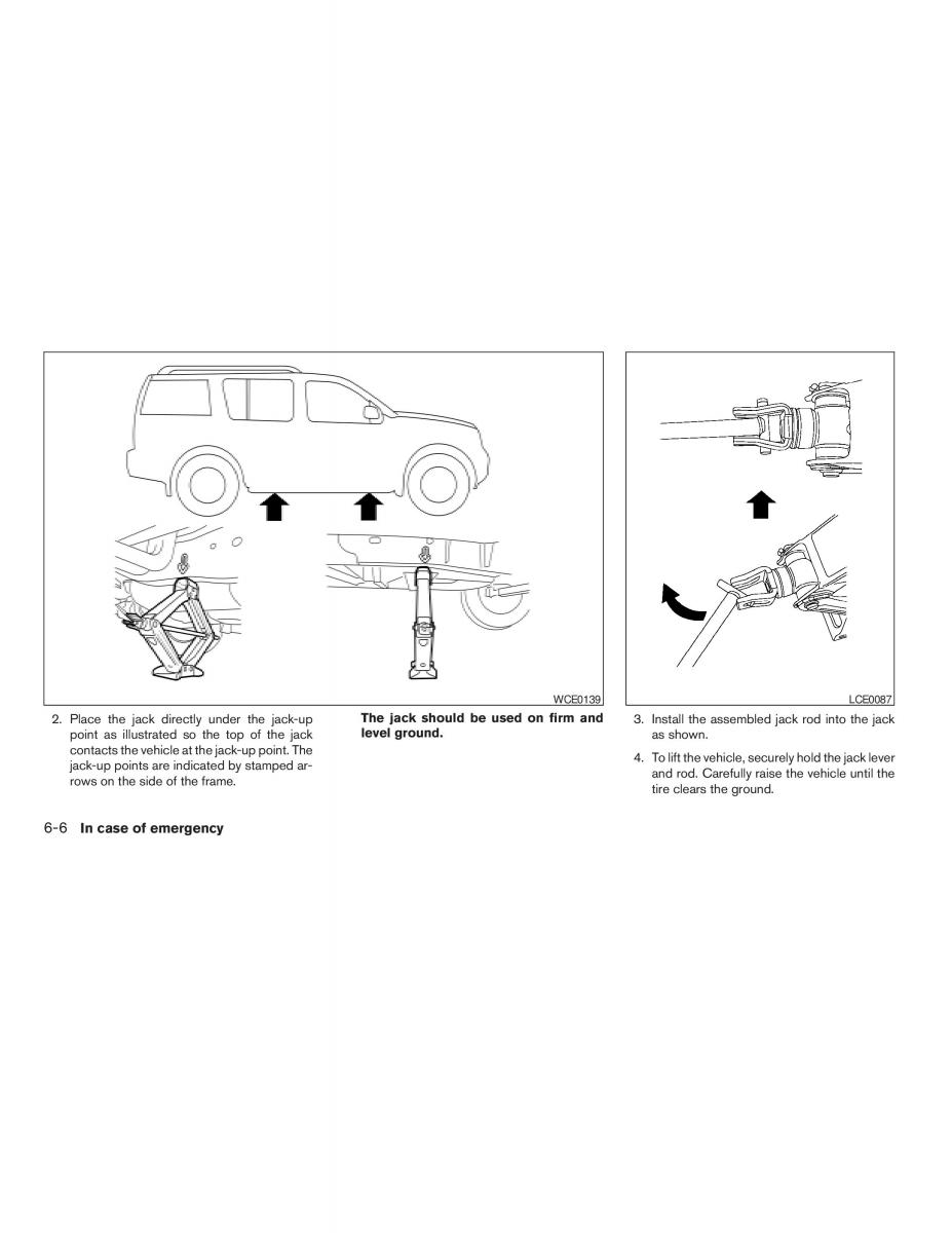 Infiniti QX56 QXII owners manual / page 334