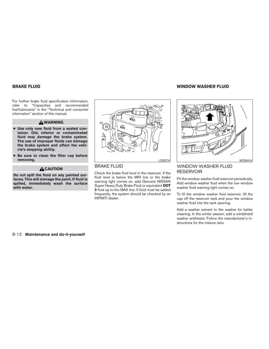 Infiniti QX56 QXII owners manual / page 360