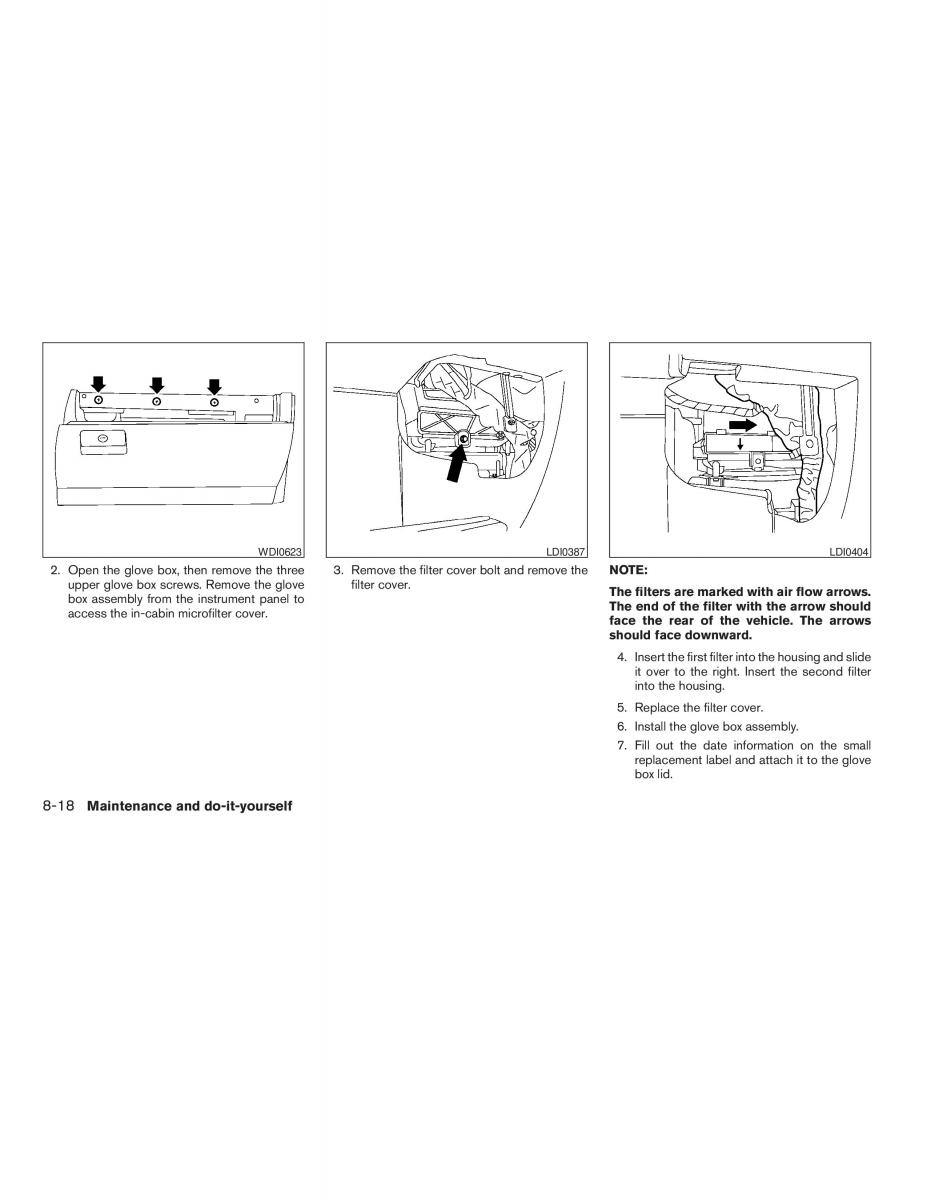 Infiniti QX56 QXII owners manual / page 366